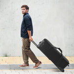 VEVOR Studio Equipment Trolley Case  910x300x355mm (35.83 x 11.81 x 14 in) Rolling Camera Bag