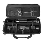 VEVOR Studio Equipment Trolley Case  910x300x355mm (35.83 x 11.81 x 14 in) Rolling Camera Bag