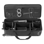 VEVOR Studio Equipment Trolley Case  910x300x355mm (35.83 x 11.81 x 14 in) Rolling Camera Bag