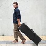 VEVOR Studio Equipment Trolley Case 131x36.5x38cm (51.57 x 14.37 x 14.96) in Rolling Camera Bag