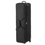 VEVOR Studio Equipment Trolley Case 131x36.5x38cm (51.57 x 14.37 x 14.96) in Rolling Camera Bag