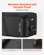VEVOR Studio Equipment Trolley Case  118x37x30cm (46.46 x 14.57 x 11.81 in) Rolling Camera Bag