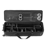 VEVOR Studio Equipment Trolley Case  118x37x30cm (46.46 x 14.57 x 11.81 in) Rolling Camera Bag