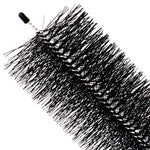 VEVOR Gutter Guard Brush With 15 FT Length Bristle, 4.33\"(Dia) Gutter Brush Leaf Guard Fit for 5 Inches Gutter, Galvanized Steel Wire Gutter Brush, No Tools, DIY Gutter Leaf Guard for Keep out Debris