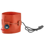 VEVOR 208.2 L Metal Drum Heater 1200 Watt 25.4 cm Width, 30-150°C Adjustable