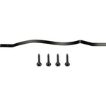 VEVOR Deck Balusters Metal Deck Spindles 51 Pack 32.25inch Iron Stair Railing