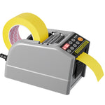 VEVOR Zcut-9 Automatic Tape Dispenser Adhesive Electric Tape Cutter Packaging Machine Tape Cutting Machine 6-60mm Tape Width
