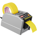 VEVOR Zcut-9 Automatic Tape Dispenser Adhesive Electric Tape Cutter Packaging Machine Tape Cutting Machine 6-60mm Tape Width