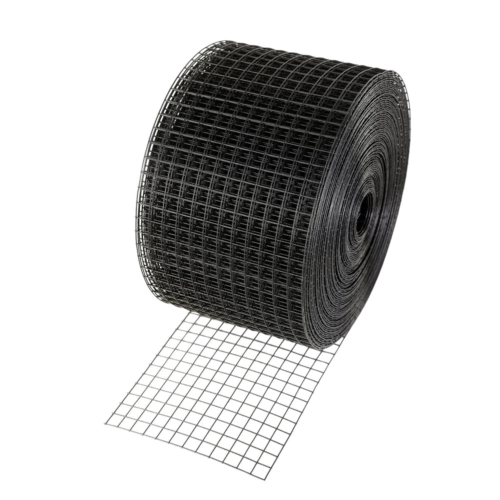VEVOR 20 x 3048 cm Solar Panel Bird Guard Critter Guard Roll Kit 70pcs Fasteners
