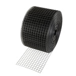VEVOR 20 x 3048 cm Solar Panel Bird Guard Critter Guard Roll Kit 70pcs Fasteners