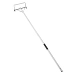 VEVOR Snow Roof Rake, 22 cm Aluminum Blade, 1.58-9.13 m Adjustable Roof Snow Scraper with Wheels & Slide, , Lightweight Snows Removal Tool for House Rooftop Leaves Debris Clearing