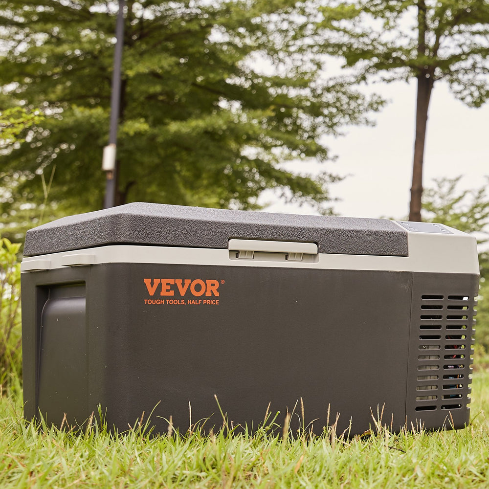 VEVOR Portable Car Refrigerator Freezer Compressor 19.9 L Single Zone for Car Home