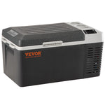 VEVOR Portable Car Refrigerator Freezer Compressor 19.9 L Single Zone for Car Home