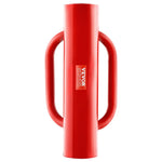 VEVOR Fence Post Driver with Handles 6.9 cm Inner Diameter T Post Pole Pounder