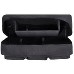 VEVOR Telescope Case, 762 mm, Telescope Storage Bag with Fixed Buckles, Multi-Pocket and Detachable Divider, Shock-Absorbent Telescope Carrying Case for Optical Tube & Tripod, Counterweight Pocket