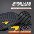 VEVOR Rubber Threshold Ramp Door Ramp 4" Rise 15 tons Load Rubber Curb Ramp