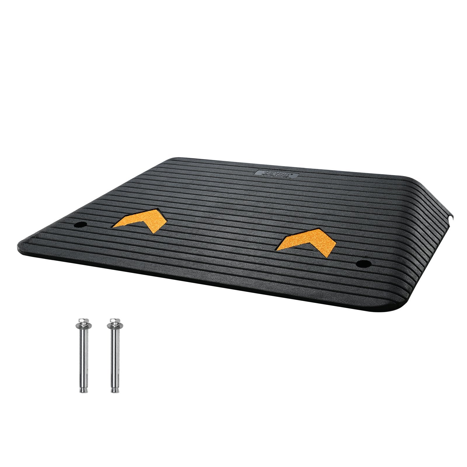 VEVOR Rubber Threshold Ramp Door Ramp 4