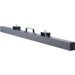 VEVOR 84in Hanging Magnet Magnetic Sweeper Tool 120lbs Lifting Magnet for Forklift