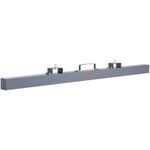 VEVOR 84in Hanging Magnet Magnetic Sweeper Tool 120lbs Lifting Magnet for Forklift