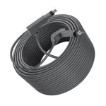 VEVOR Starlink Gen 2 Cable 75 FT / 22.86 m Extension Cable Standard Generation 2 1200 Mps 26 AWG / 0.15 mm²