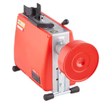 VEVOR Drain Cleaner Machine 20m x 16mm 250W Sewer Snake Auger Manual Feed