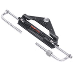 VEVOR Hydraulic Outboard Steering Kit, 150HP, Marine Boat Hydraulic Steering System, with Helm Pump Two-Way Lock Cylinder and 731.5 cm Hydraulic Steering Hose, for Single Station Single-Engine Boats