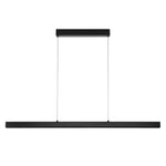 VEVOR Dimmable Linear Pendant Light 20W 119.4 cm LED Linear Light Fixture Remote Control