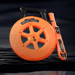 VEVOR Pipe Blockage Detector Locators 100ft/30m Waterproof for PVC Plastic Metal
