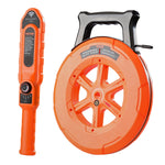 VEVOR Pipe Blockage Detector Locators 100ft/30m Waterproof for PVC Plastic Metal
