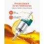 VEVOR Diesel Heater Fuel Pump, 12V DC Car Air Heater Diesel Fuel Dosing Pump, 22ML Aluminum Air Diesels Parking Heaters Pumps Fits for 2KW 5KW 8KW Diesels Heaters, Quiet Design, Pulse Technology