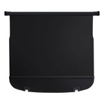 VEVOR Retractable Cargo Cover for Mazda, Upgraded Waterproof Trunk Cover Security Shield Shade for Mazda CX-5 2017-2025 5-Seater, UV Resistant Rear Trunk Cover, Aluminum Alloy & PVC Leather Texture