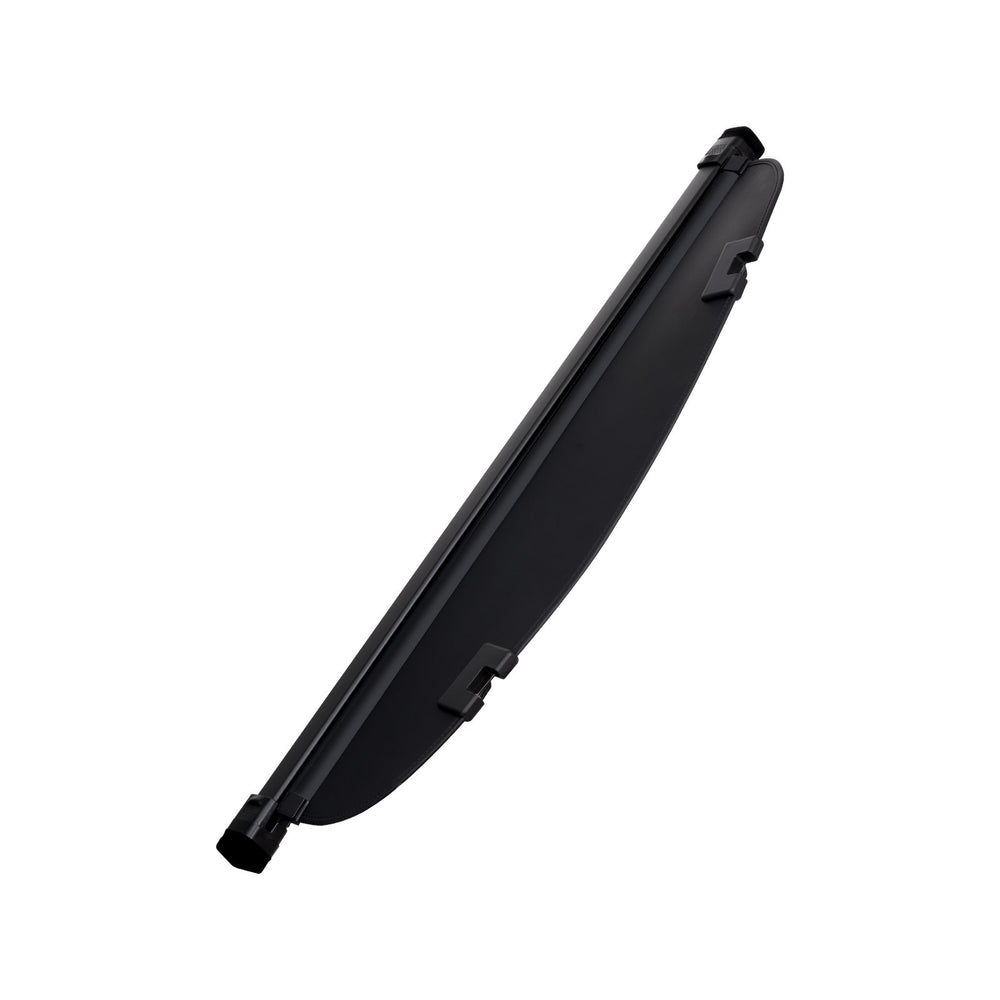VEVOR Retractable Cargo Cover for Mazda, Upgraded Waterproof Trunk Cover Security Shield Shade for Mazda CX-5 2017-2025 5-Seater, UV Resistant Rear Trunk Cover, Aluminum Alloy & PVC Leather Texture