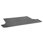 VEVOR Cargo Mat Compatible with Toyota 4Runner 7 Seater 2010-2024 without Sliding Tray, Precise Fit Trunk Mat for SUVs, TPE Trunk Protector Replacement, Black (1PCS)