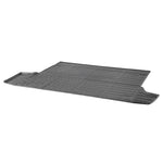 VEVOR Cargo Mat Compatible with Toyota 4Runner 7 Seater 2010-2024 without Sliding Tray, Precise Fit Trunk Mat for SUVs, TPE Trunk Protector Replacement, Black (1PCS)