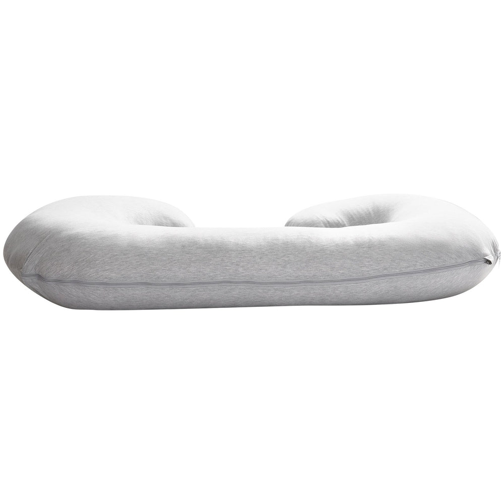 VEVOR Pregnancy Pillow, C-Shaped Full Body Maternity Pillow, Ultra-Soft and Breathable Pregnant Support Pillows with Removable & Washable Cover, Perfect for Back, Belly, Hip, Legs Relief