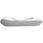 VEVOR Pregnancy Pillow, C-Shaped Full Body Maternity Pillow, Ultra-Soft and Breathable Pregnant Support Pillows with Removable & Washable Cover, Perfect for Back, Belly, Hip, Legs Relief