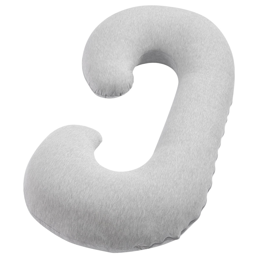 VEVOR Pregnancy Pillow, C-Shaped Full Body Maternity Pillow, Ultra-Soft and Breathable Pregnant Support Pillows with Removable & Washable Cover, Perfect for Back, Belly, Hip, Legs Relief