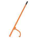 VEVOR Cant Hook Tool, 59 in, Heavy Duty Steel Log Roller, Log Lifter Timber Jack for Max 32" Dia Logs, Forestry Logging Tools, Dual Function Log Handler for Rolling and Clamping Logs