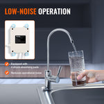 VEVOR Water Bottle Pump System 3.8 L/min 40 Psi Water Dispenser Pump With 609.6 cm Pe Pipe