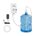 VEVOR 3.8 L Water Dispenser Pump 40psi Coffee Maker Auto Pressure High Reputation