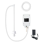 VEVOR 3.8 L Water Dispenser Pump 40psi Coffee Maker Auto Pressure High Reputation