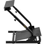 VEVOR Steering wheel bracket g920, steering stroke bracket, pro gear lever bracket, Logitech G27 / G25 game steering wheel bracket, g29 thrust handle, steering wheel bracket excluding wheel pedal
