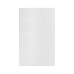 VEVOR Chair Mat, 765 x 1215 mm Transparent Office Chair Mat for Hard Floors, Floor Protector for Rolling Chairs, Non-Slip & Easy to Clean, Smooth Glide Under Desk Rug for Home Office (Rectangular)