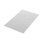 VEVOR Chair Mat, 765 x 1215 mm Transparent Office Chair Mat for Hard Floors, Floor Protector for Rolling Chairs, Non-Slip & Easy to Clean, Smooth Glide Under Desk Rug for Home Office (Rectangular)