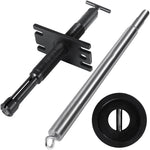 VEVOR Alpha Bravo Boat OMC Volvo Gimbals Bearing Installer Puller + Alignment Tool, Align Tool