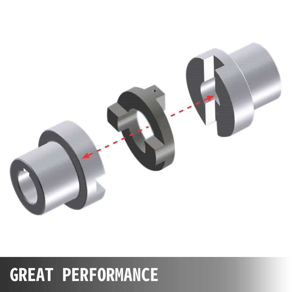 VEVOR Alpha Bravo Boat OMC Volvo Gimbals Bearing Installer Puller + Alignment Tool, Align Tool