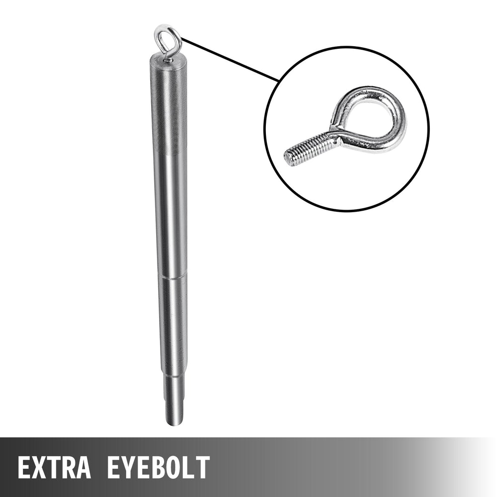 VEVOR Alpha Bravo Boat OMC Volvo Gimbals Bearing Installer Puller + Alignment Tool, Align Tool