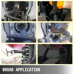 VEVOR Alpha Bravo Boat OMC Volvo Gimbals Bearing Installer Puller + Alignment Tool, Align Tool