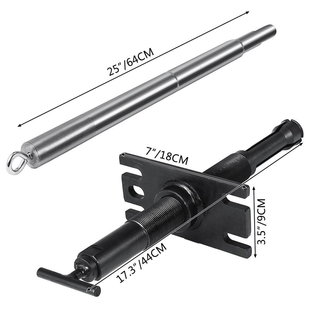VEVOR Alpha Bravo Boat OMC Volvo Gimbals Bearing Installer Puller + Alignment Tool, Align Tool