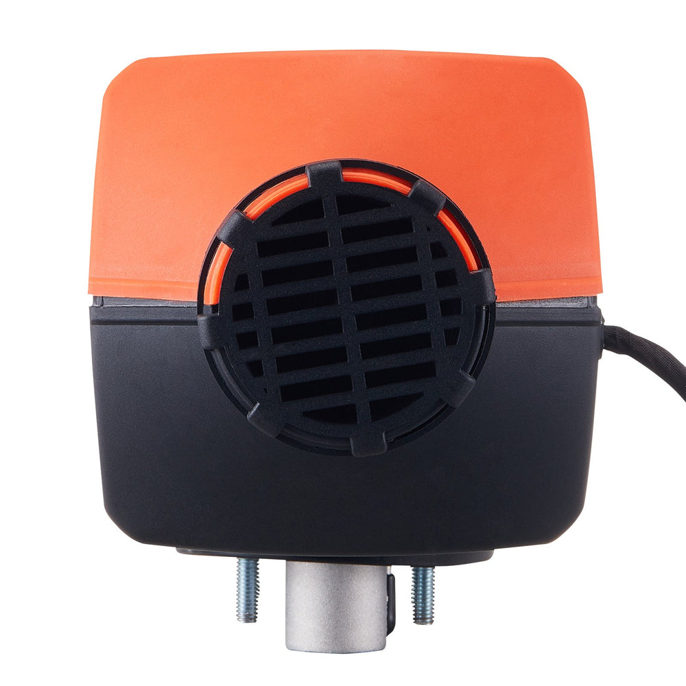 VEVOR Bluetooth App Control Diesel Air Heater, 12V 2KW Diesel Heater with Automatic Altitude Adjustment, Remote Control and LCD, Diesel Parking Heater for RV Trailer Camper Van Boat